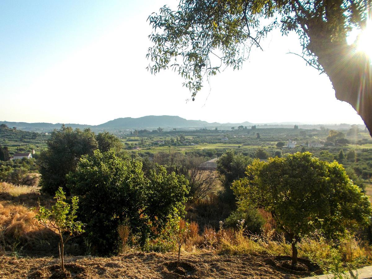 Mika'S Valley View House Langadhákia المظهر الخارجي الصورة